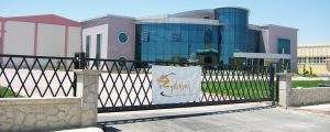 yanakayar bahçe kapısı