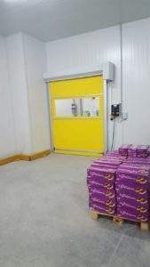 Hızlı Pvc Kapı