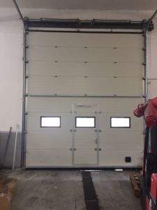 Seksiyonel Kapı, Sectional Doors