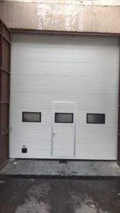 Seksiyonel Kapı, Sectional Doors
