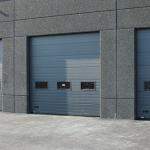 Seksiyonel Kapı, Sectional Doors