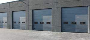 Seksiyonel Kapı, Sectional Doors