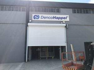 Hızlı Garaj Kapısı