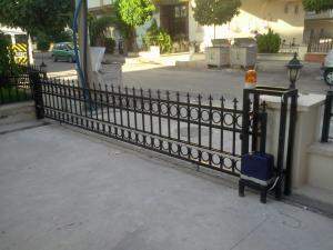 yanakayar bahçe kapısı