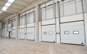 Seksiyonel Kapı, Sectional Doors