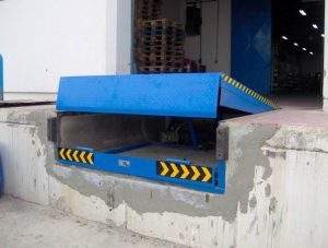 yükleme rampası