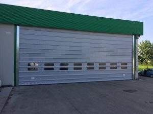 hızlı pvc katlanır kapı