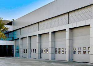 Seksiyonel Kapı, Sectional Doors