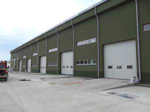 Seksiyonel Kapı, Sectional Doors