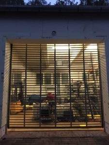 Hızlı Garaj Kapısı