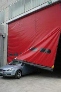 Self Repairing Door