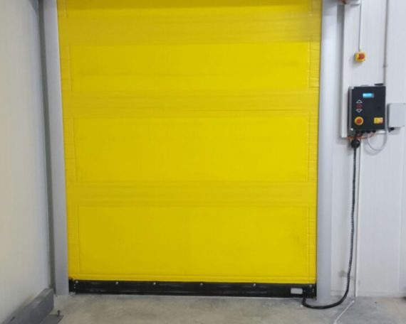 Hızlı Pvc Kapı