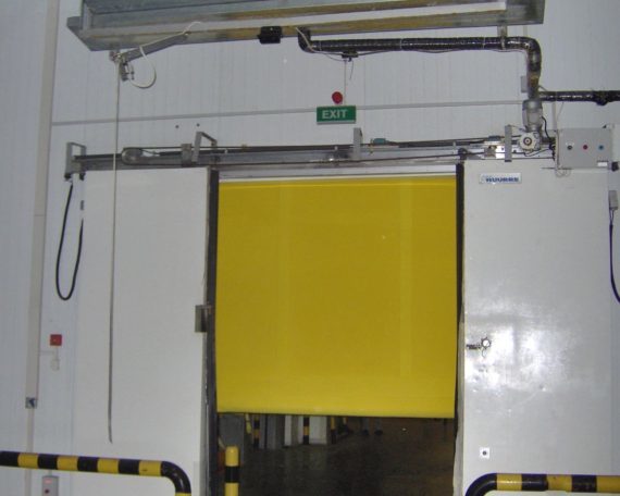 Hızlı Pvc Kapı