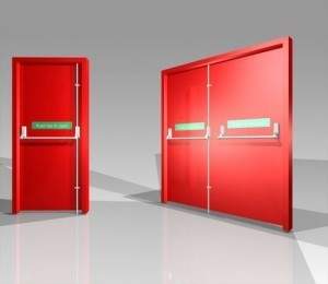 fire doors