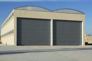 hangar kapısı, tersane kapısı, uçak hangarı, hangar doors, mega doors