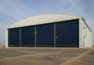 hangar kapısı, tersane kapısı, uçak hangarı, hangar doors, mega doors