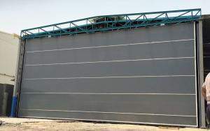 hangar kapısı, tersane kapısı, uçak hangarı, hangar doors, mega doors