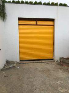 Hızlı Garaj Kapısı