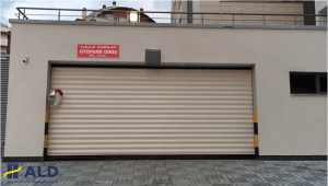 Hızlı Garaj Kapısı