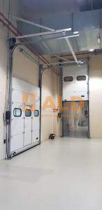 Seksiyonel Kapı, Sectional Doors