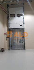 Seksiyonel Kapı, Sectional Doors