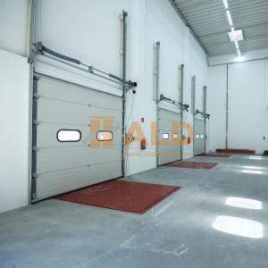 Seksiyonel Kapı, Sectional Doors