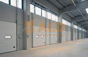 Seksiyonel Kapı, Sectional Doors