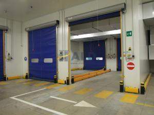 high speed roll up doors