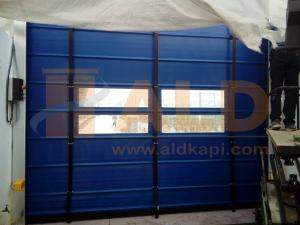 fold up doors