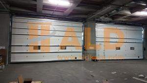 Seksiyonel Kapı, Sectional Doors