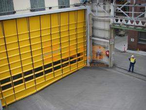 fold up doors
