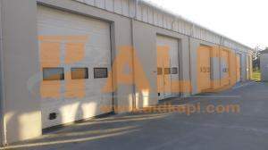 Seksiyonel Kapı, Sectional Doors