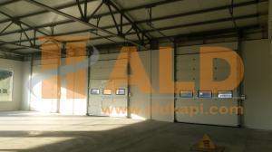 Seksiyonel Kapı, Sectional Doors
