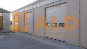 Seksiyonel Kapı, Sectional Doors