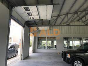 Seksiyonel Kapı, Sectional Doors