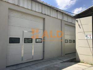 Seksiyonel Kapı, Sectional Doors