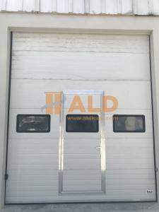 Seksiyonel Kapı, Sectional Doors