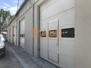 Seksiyonel Kapı, Sectional Doors