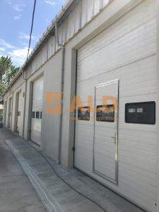 Seksiyonel Kapı, Sectional Doors