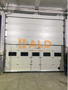 Seksiyonel Kapı, Sectional Doors