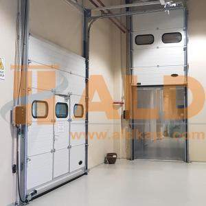 Seksiyonel Kapı, Sectional Doors