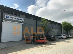 yüksek hızlı kepenk