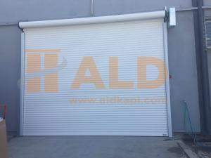 Hızlı Garaj Kapısı