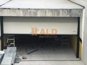 Seksiyonel Kapı, Sectional Doors