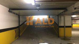 hızlı otopark kapısı