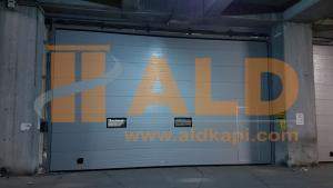 Seksiyonel Kapı, Sectional Doors