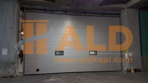 Seksiyonel Kapı, Sectional Doors