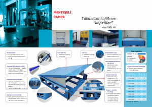 Hidrolik Rampa