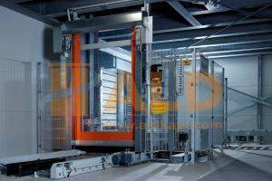 makine kapısı robot kapısı