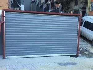Hızlı Garaj Kapısı